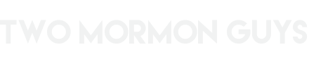 Two Mormon Guys Logo
